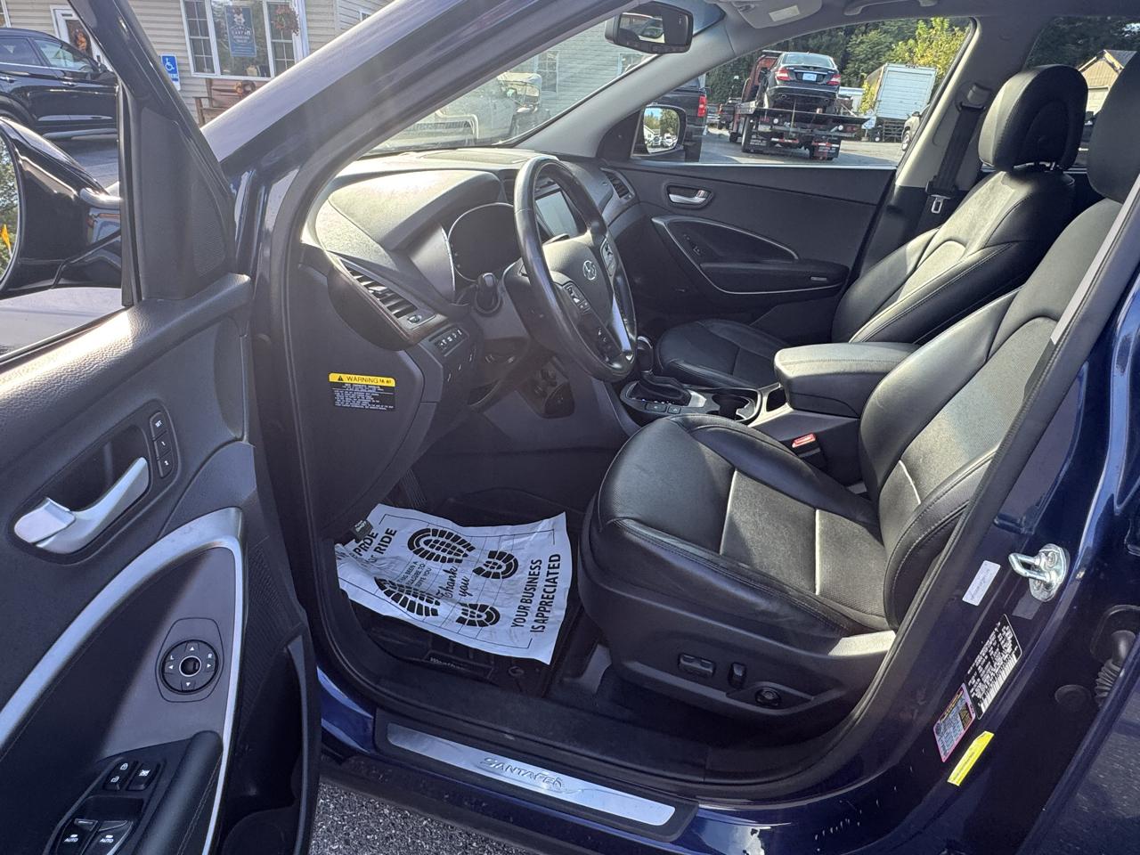 Hyundai Santa Fe Sport 2.0T Ultimate Auto AWD 2018