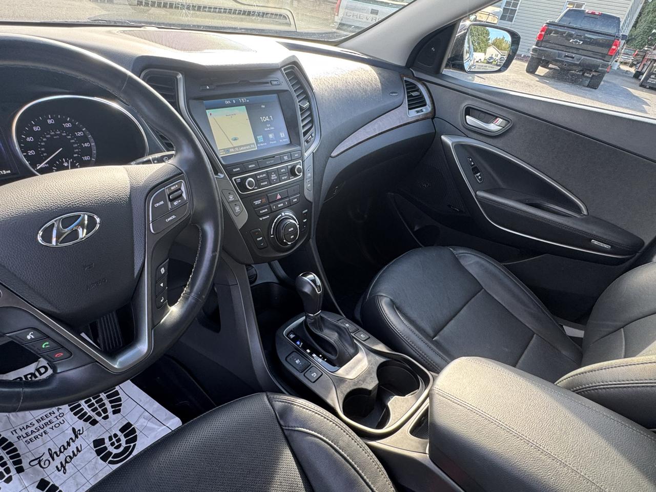 Hyundai Santa Fe Sport 2.0T Ultimate Auto AWD 2018