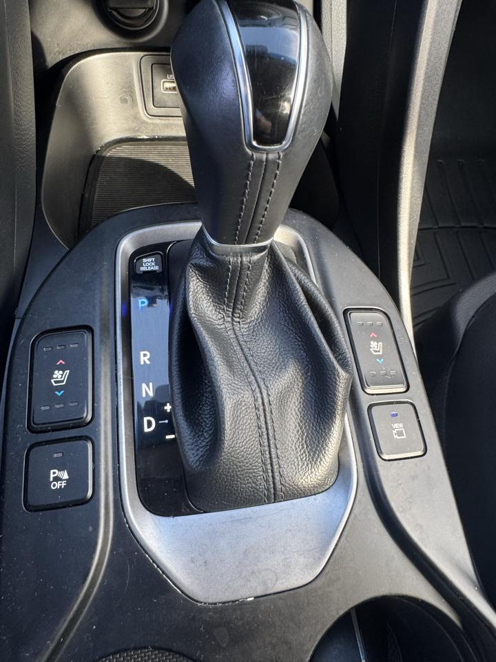 Hyundai Santa Fe Sport 2.0T Ultimate Auto AWD 2018
