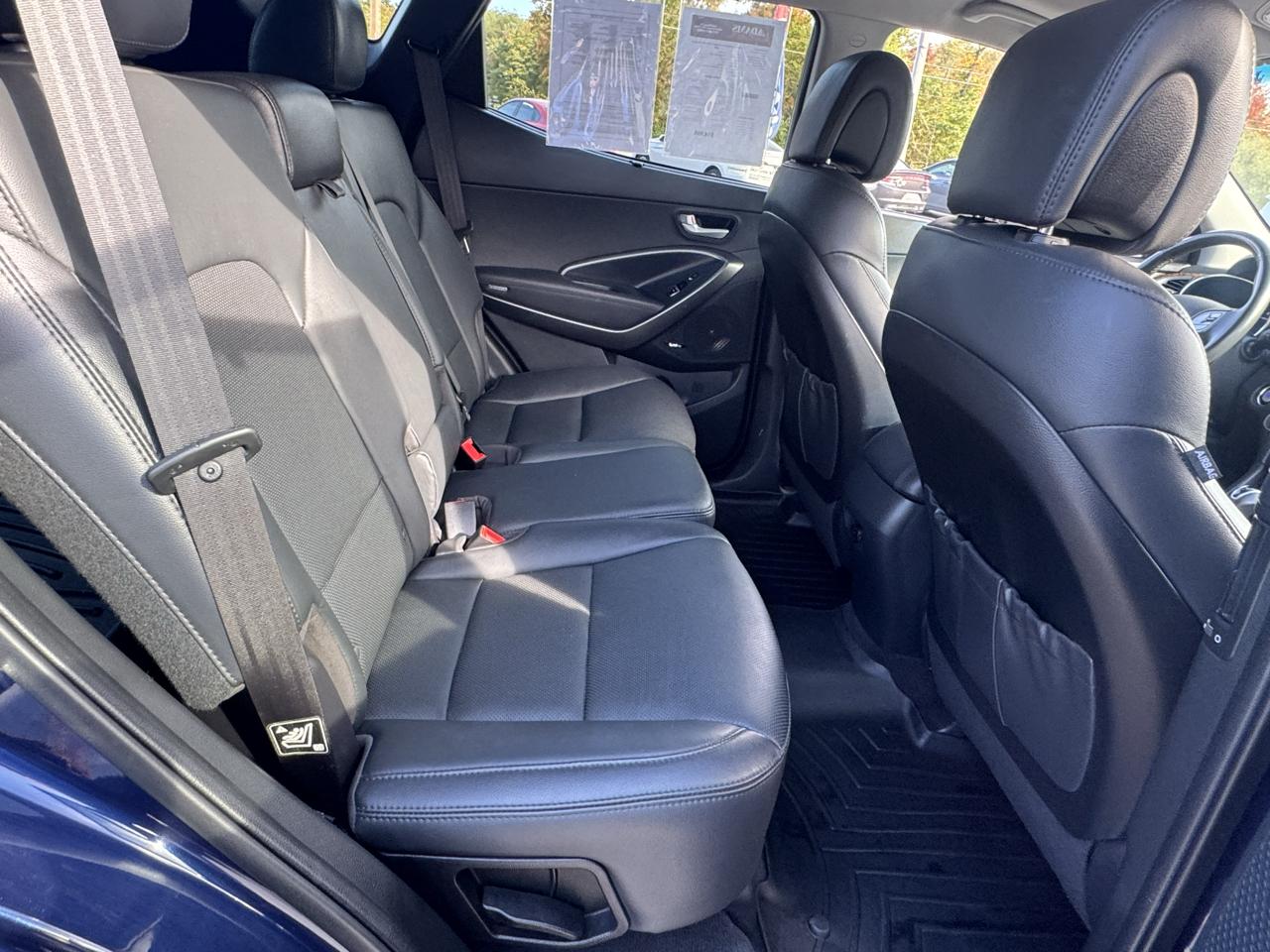 Hyundai Santa Fe Sport 2.0T Ultimate Auto AWD 2018