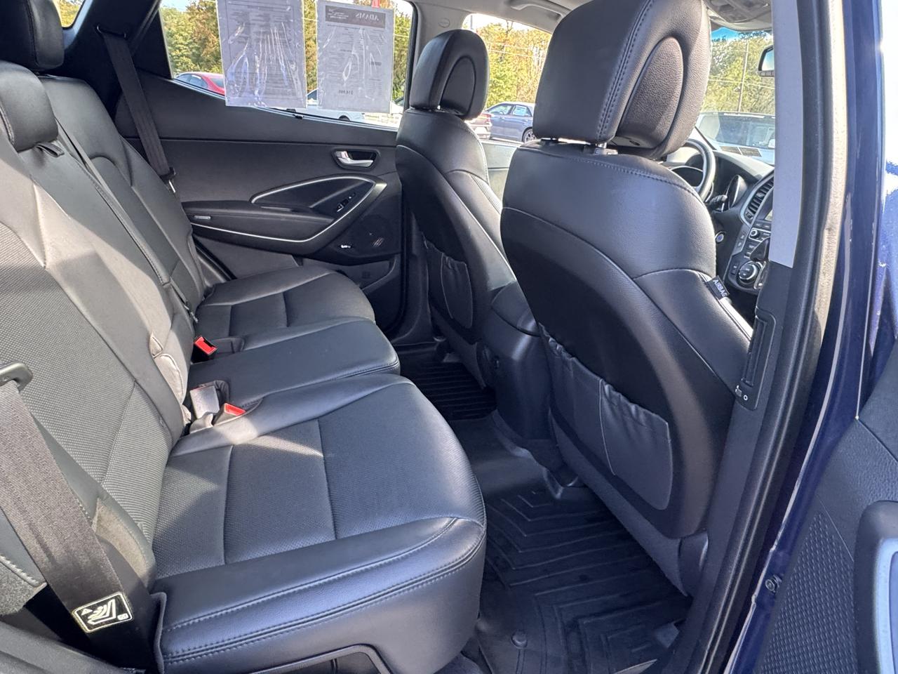 Hyundai Santa Fe Sport 2.0T Ultimate Auto AWD 2018