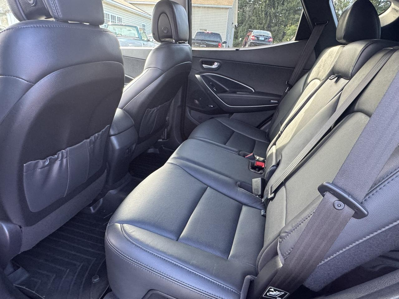 Hyundai Santa Fe Sport 2.0T Ultimate Auto AWD 2018
