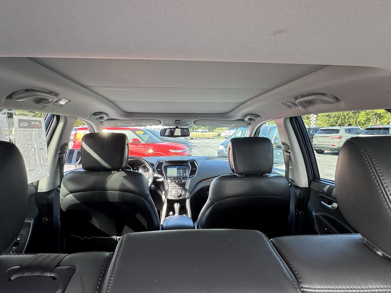 Hyundai Santa Fe Sport 2.0T Ultimate Auto AWD 2018