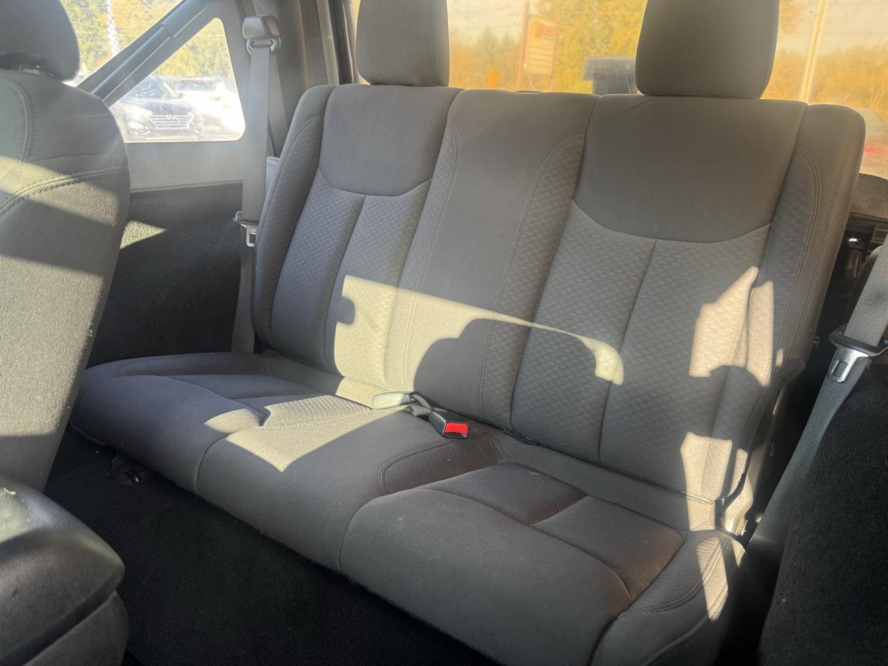 Jeep Wrangler 4WD 2dr Willys Wheeler 2016