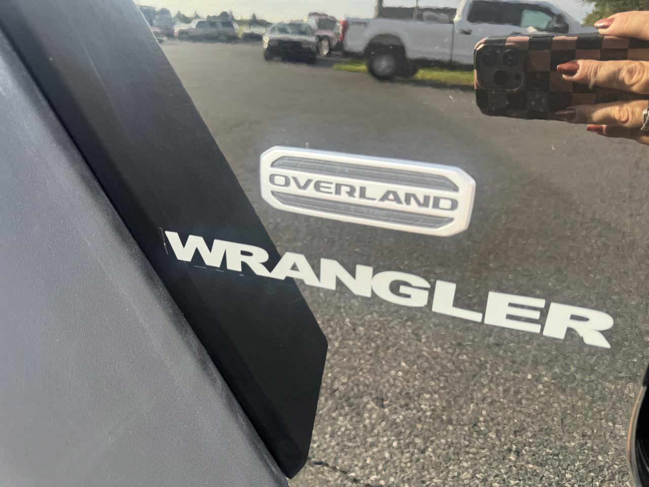 Jeep Wrangler 4WD 2dr Willys Wheeler 2016