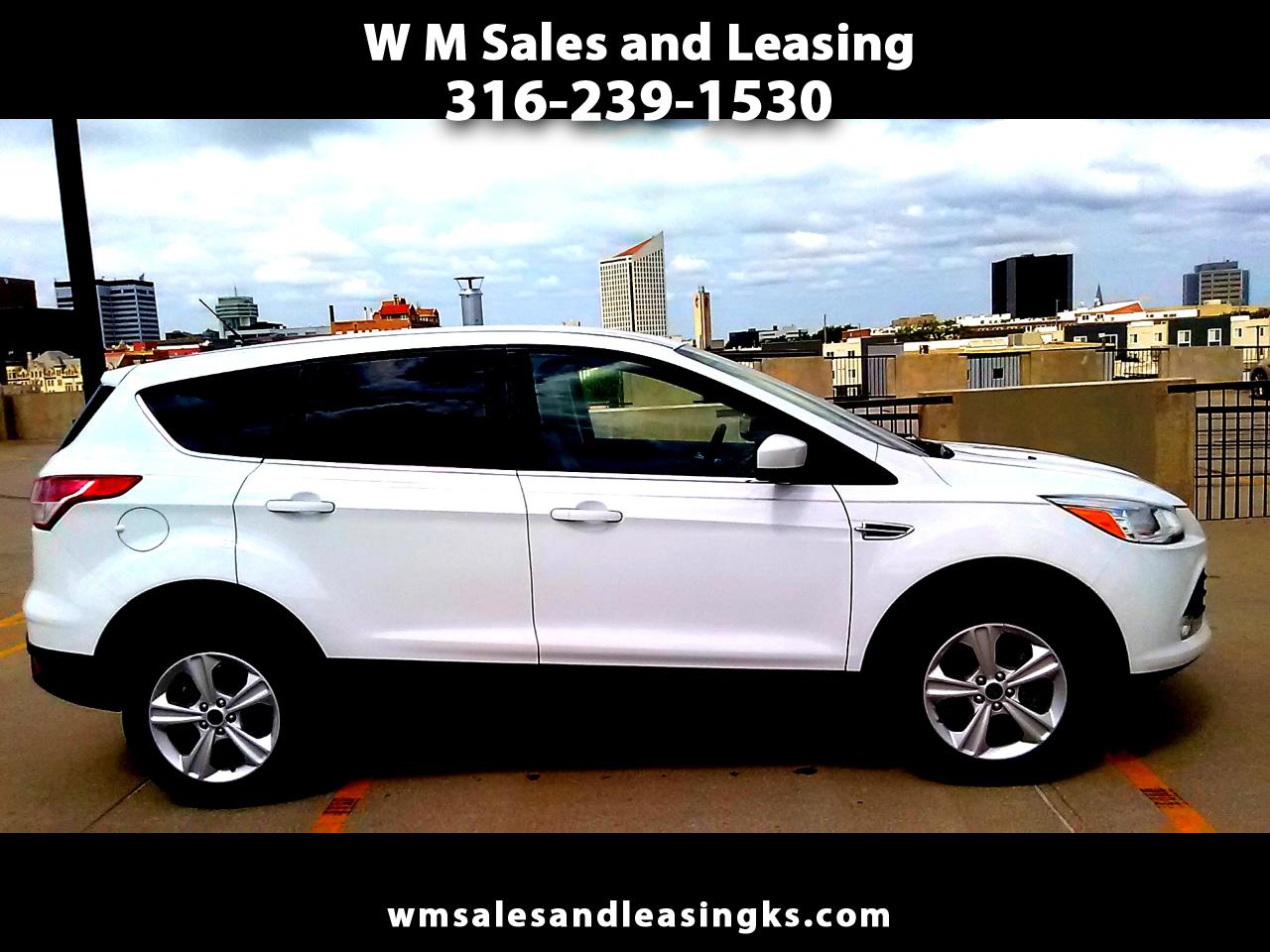 Ford Escape Wichita Ks