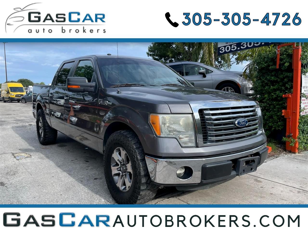 2012 Ford F-150