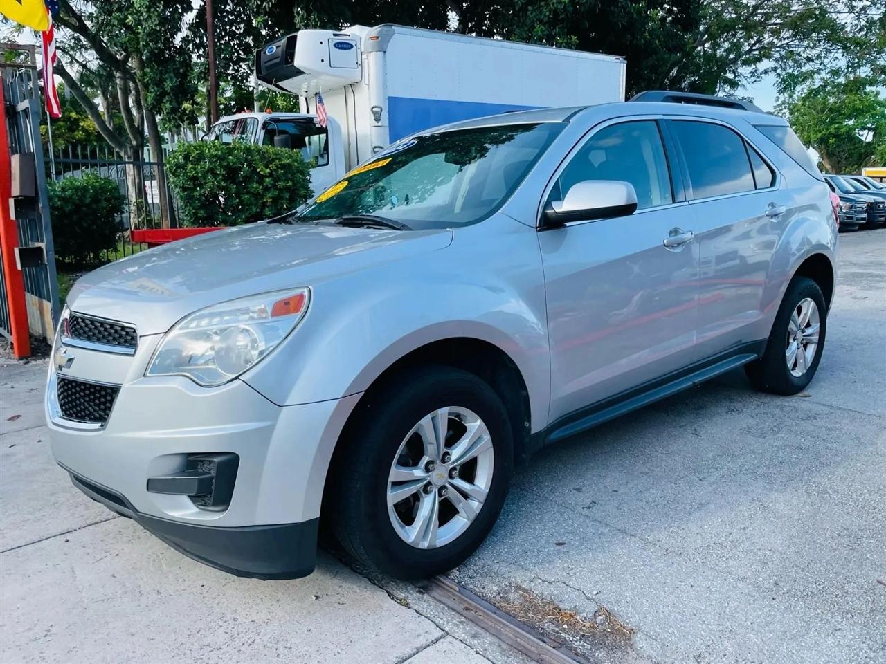 Chevrolet Equinox 1LT 2WD 2014