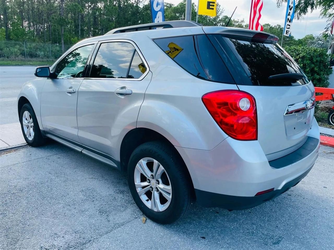 Chevrolet Equinox 1LT 2WD 2014