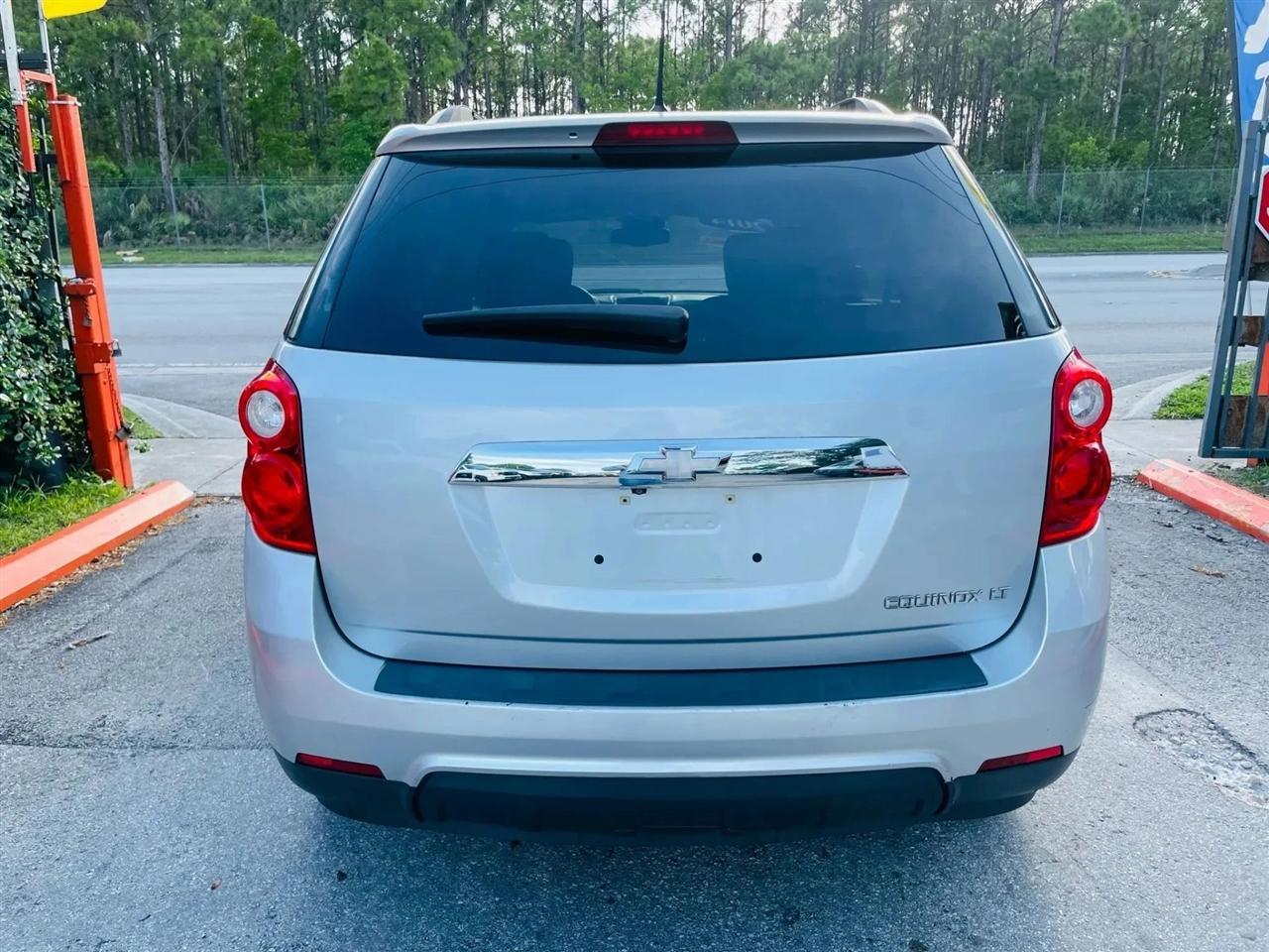 Chevrolet Equinox 1LT 2WD 2014