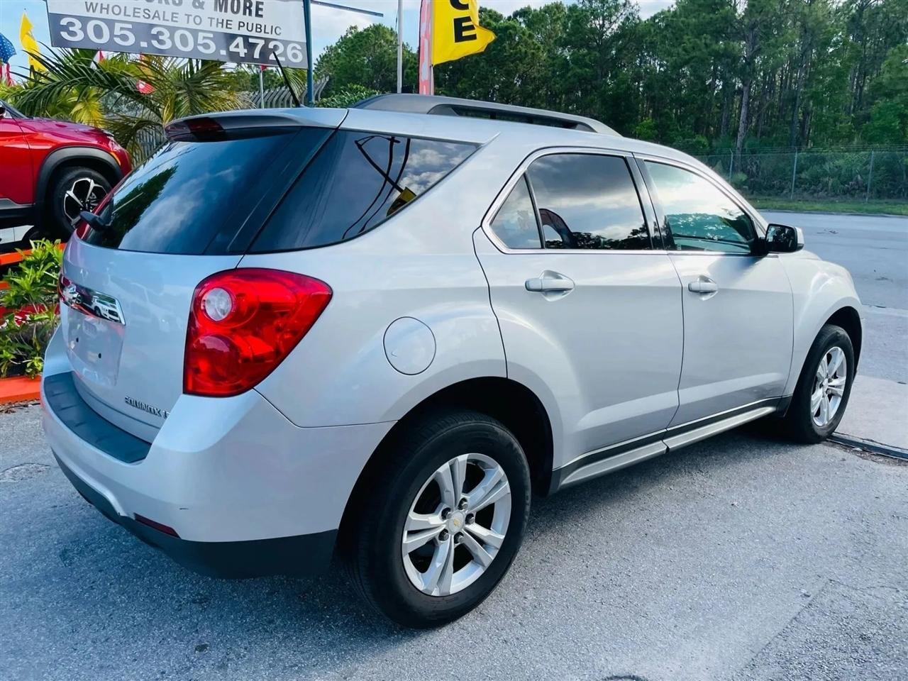 Chevrolet Equinox 1LT 2WD 2014