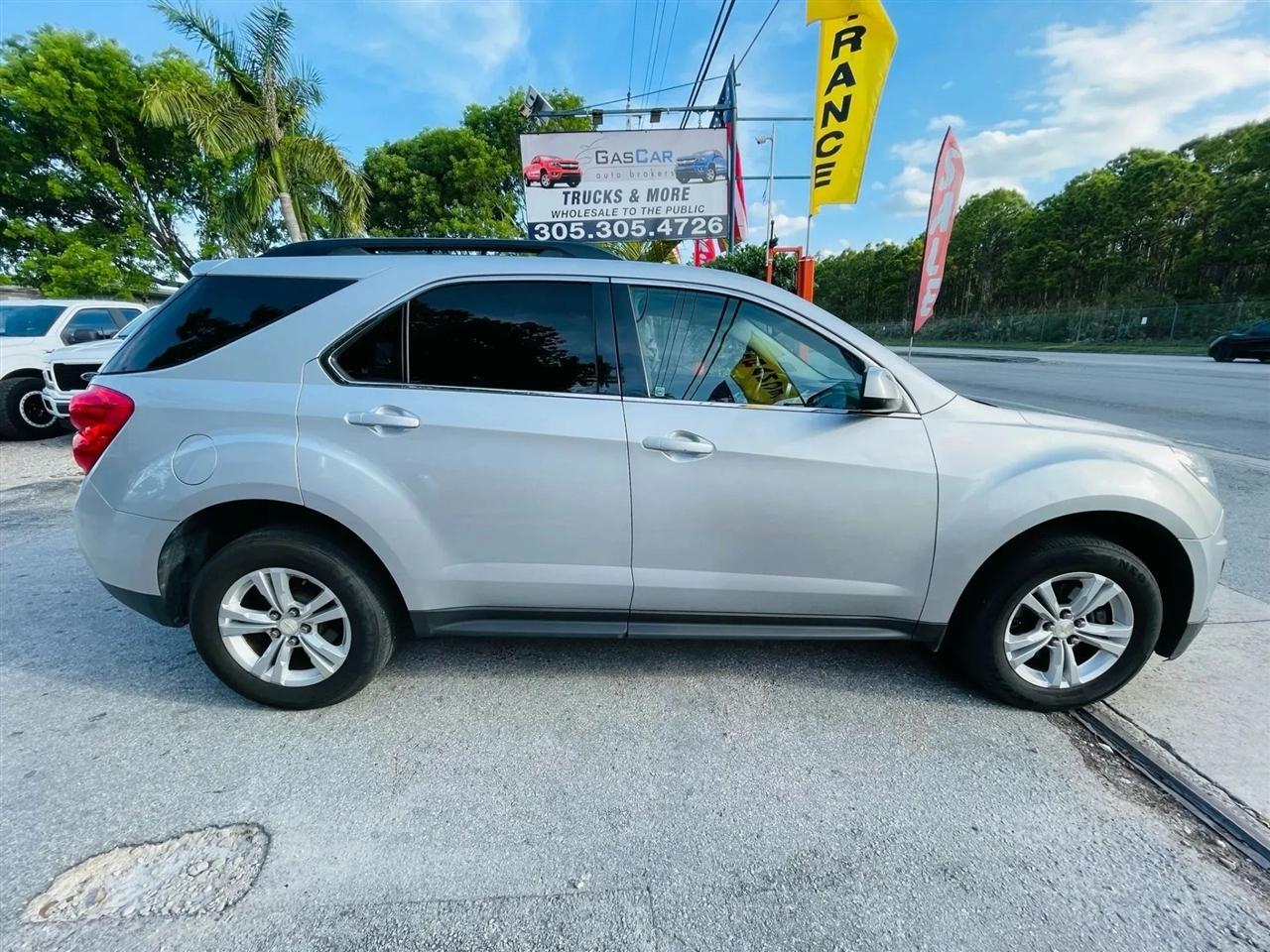 Chevrolet Equinox 1LT 2WD 2014