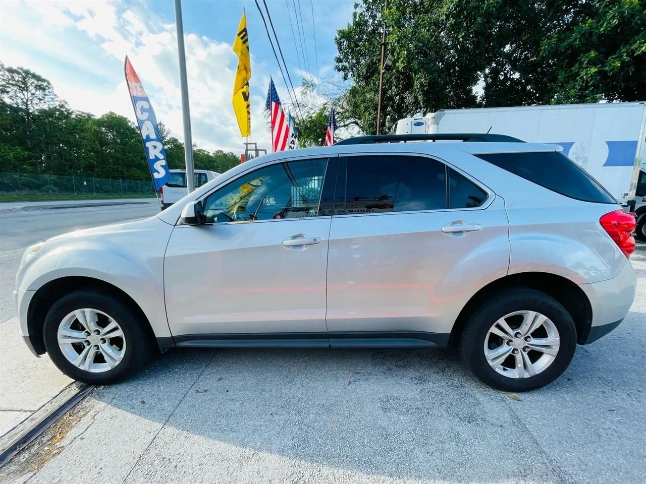 Chevrolet Equinox 1LT 2WD 2014
