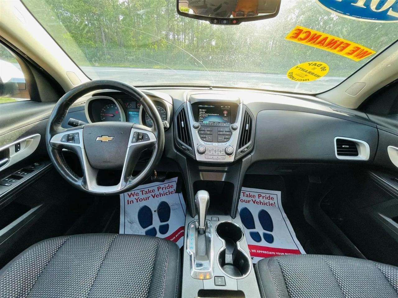 Chevrolet Equinox 1LT 2WD 2014