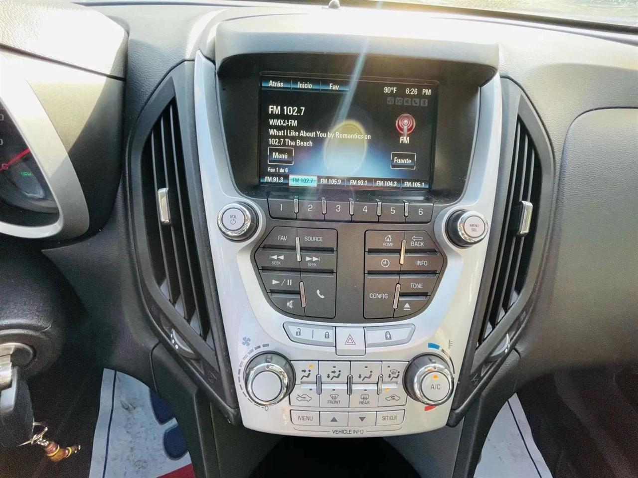 Chevrolet Equinox 1LT 2WD 2014