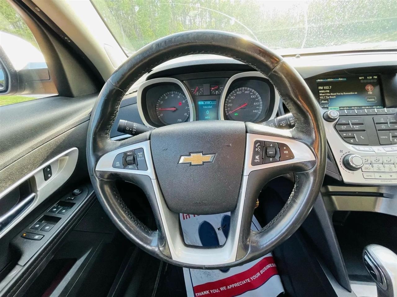 Chevrolet Equinox 1LT 2WD 2014