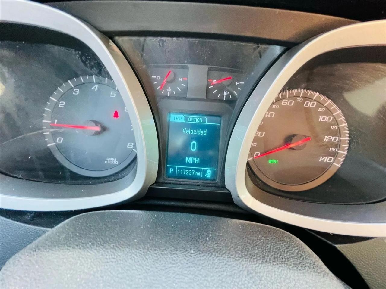 Chevrolet Equinox 1LT 2WD 2014