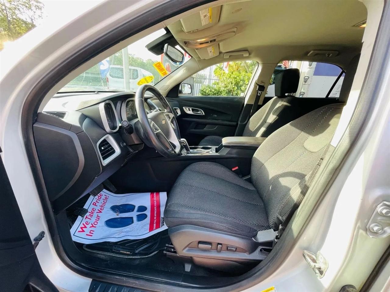 Chevrolet Equinox 1LT 2WD 2014