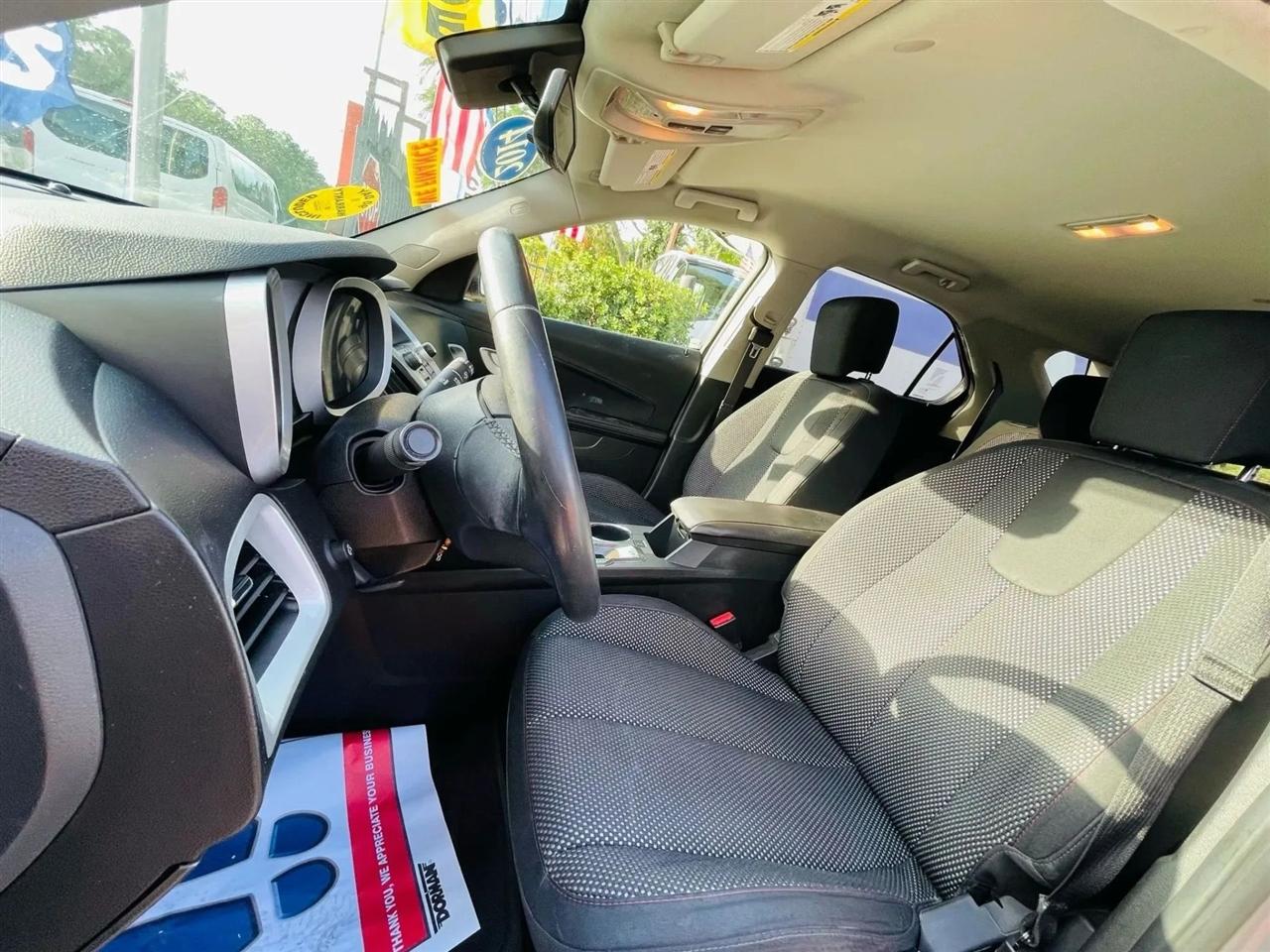 Chevrolet Equinox 1LT 2WD 2014