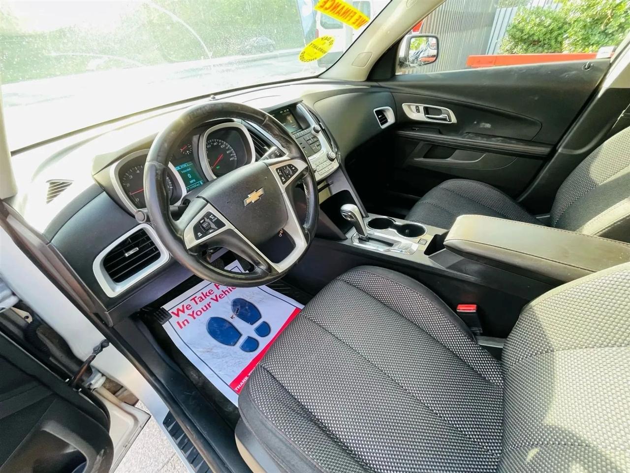Chevrolet Equinox 1LT 2WD 2014