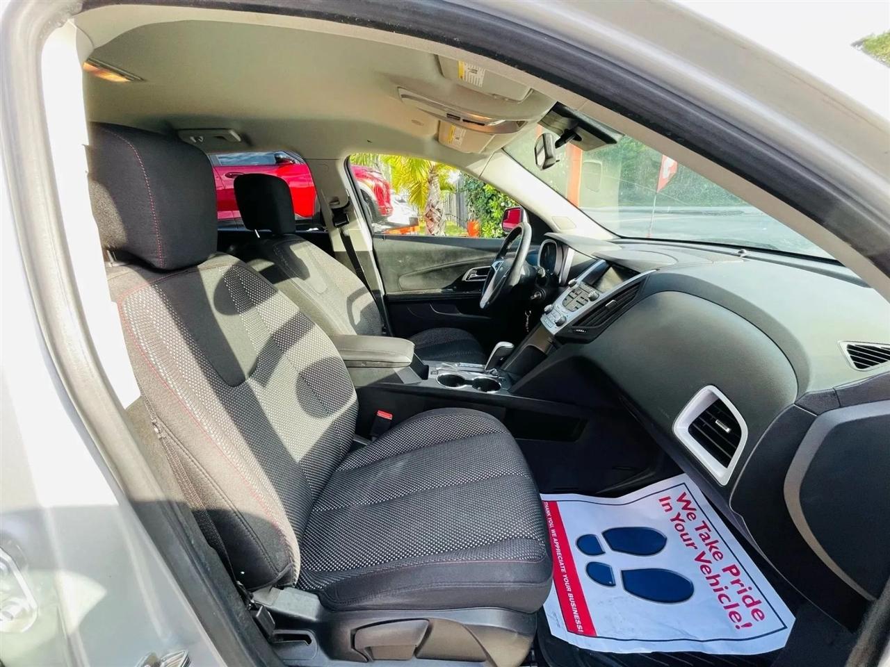 Chevrolet Equinox 1LT 2WD 2014