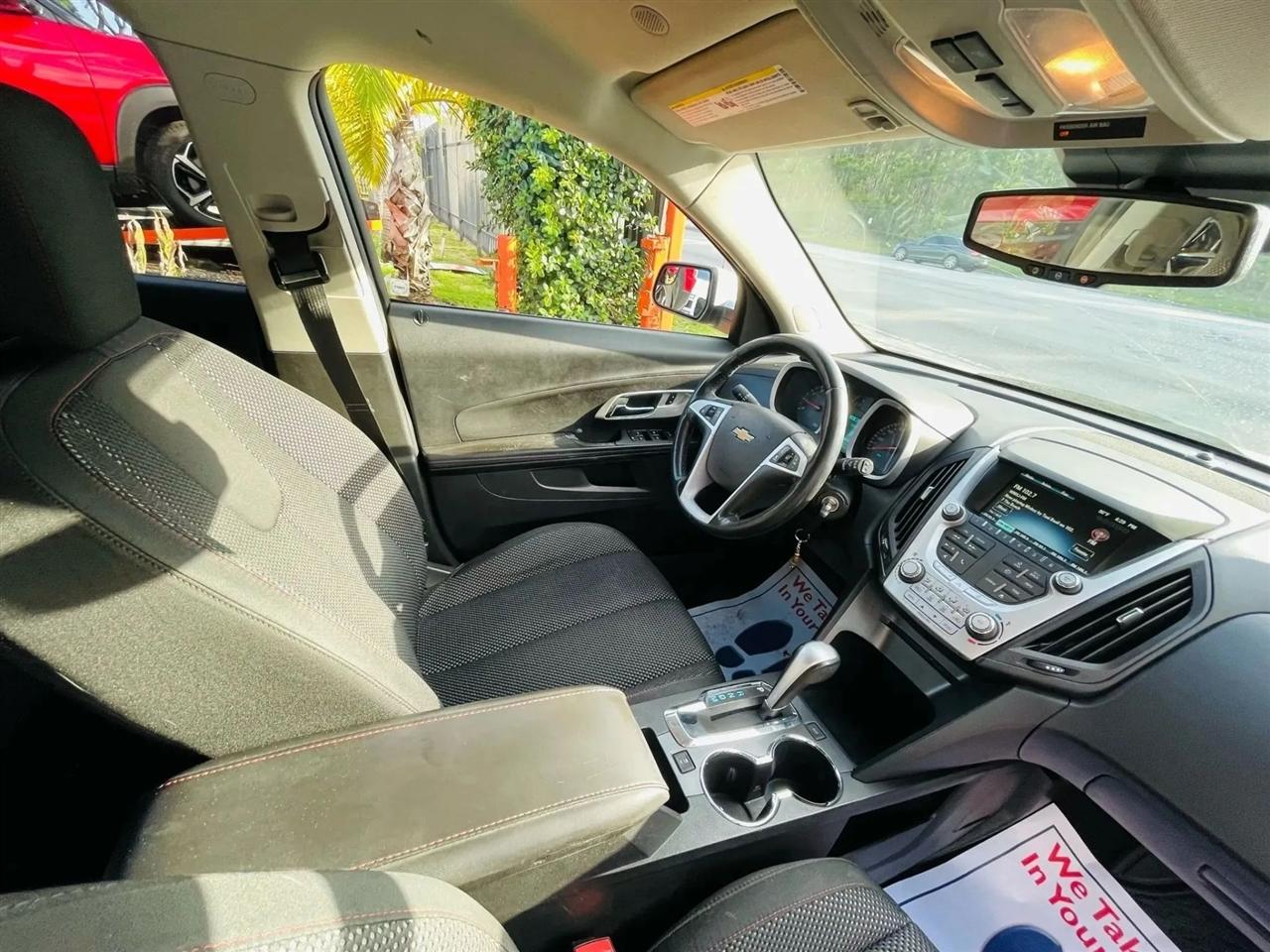 Chevrolet Equinox 1LT 2WD 2014