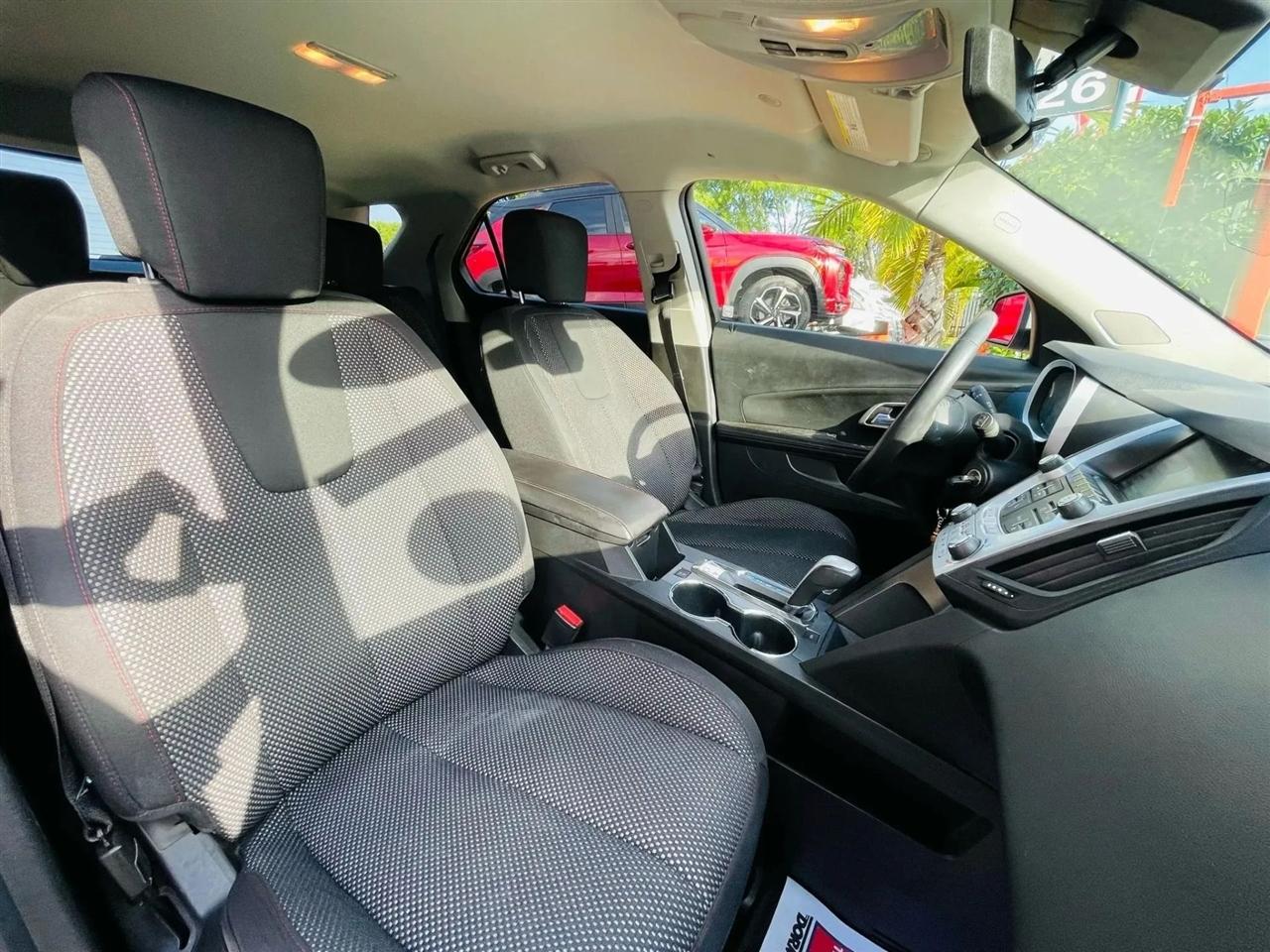 Chevrolet Equinox 1LT 2WD 2014
