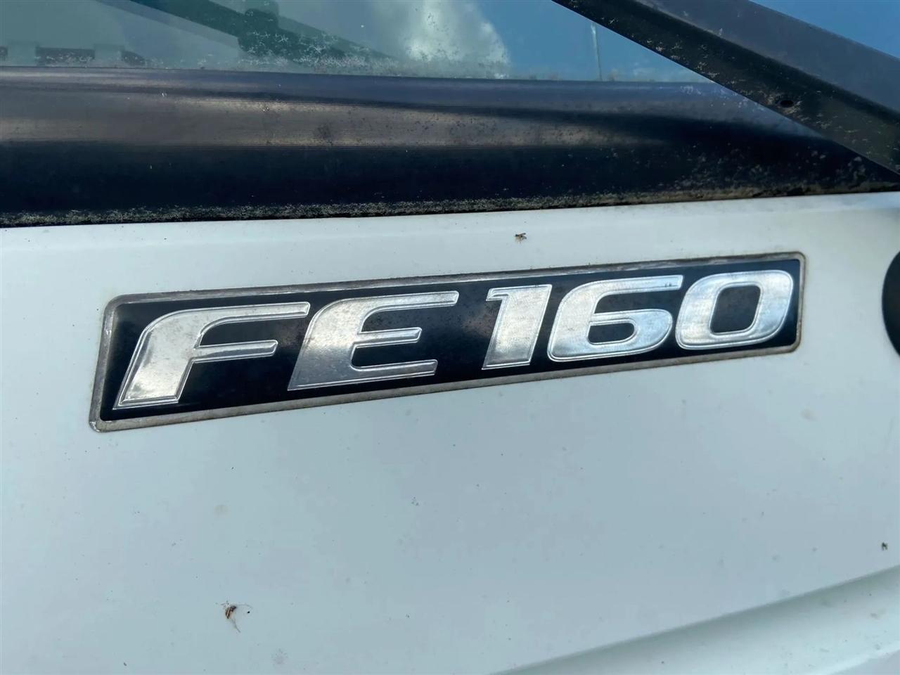Mitsubishi Fuso FE  2013
