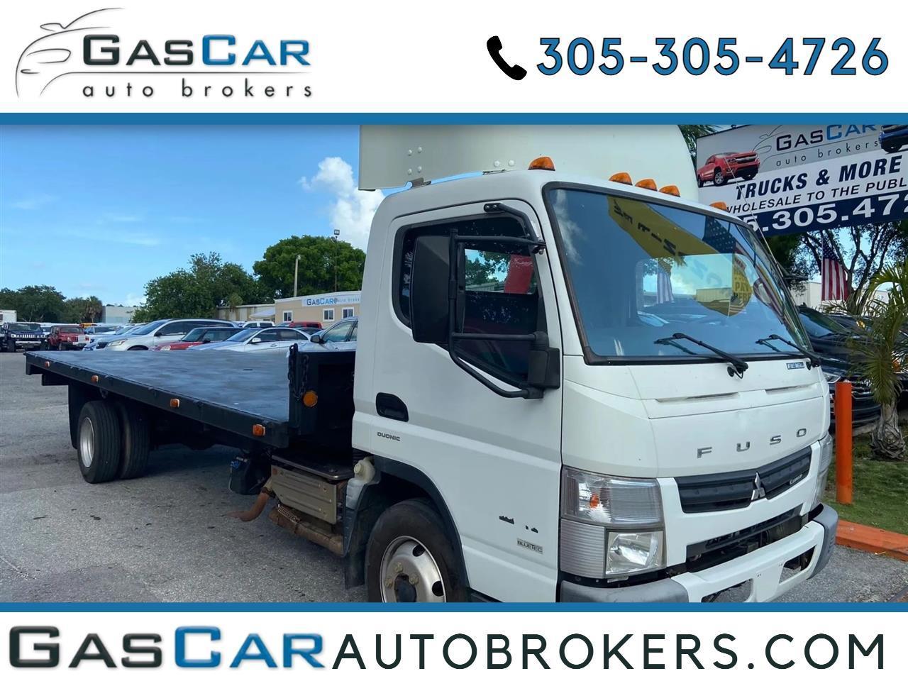 2013 Mitsubishi Fuso FE 