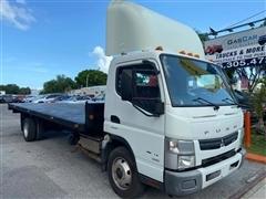 2013 Mitsubishi Fuso FE 