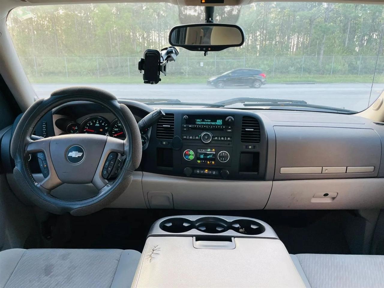 Chevrolet Silverado 1500 LT Crew Cab 2WD 2013