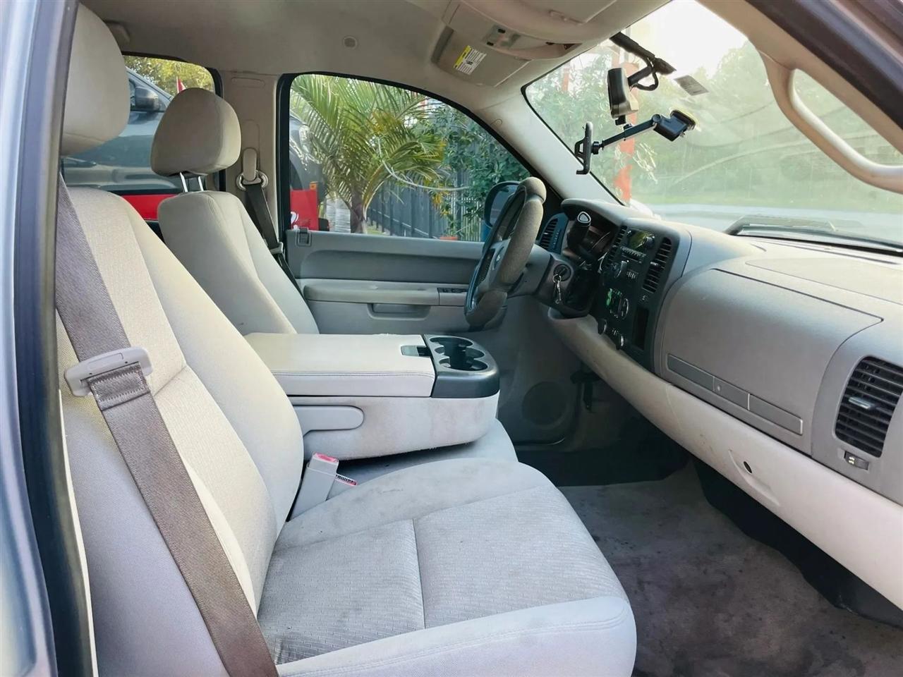 Chevrolet Silverado 1500 LT Crew Cab 2WD 2013