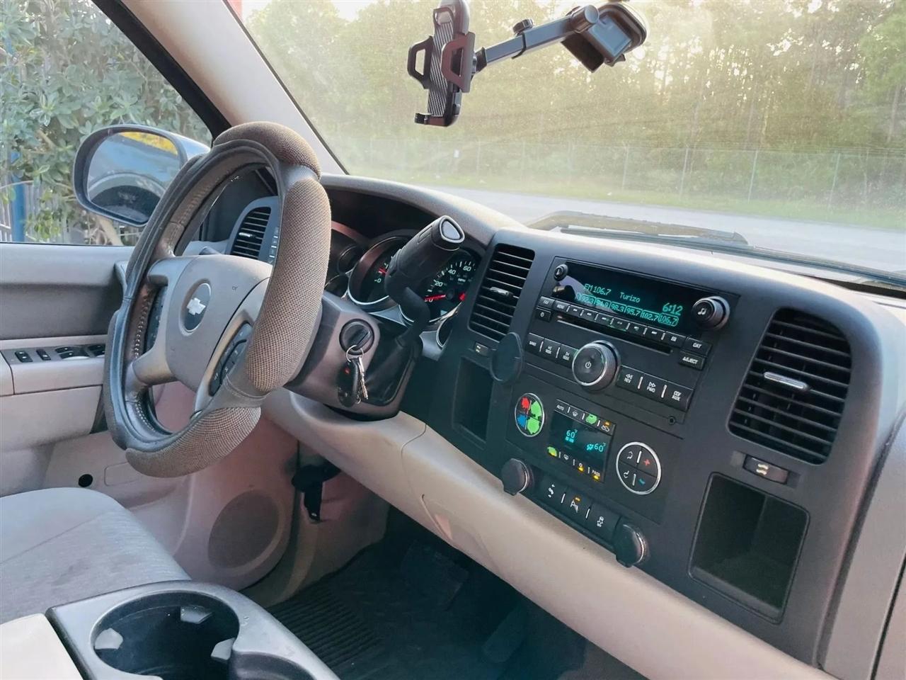 Chevrolet Silverado 1500 LT Crew Cab 2WD 2013