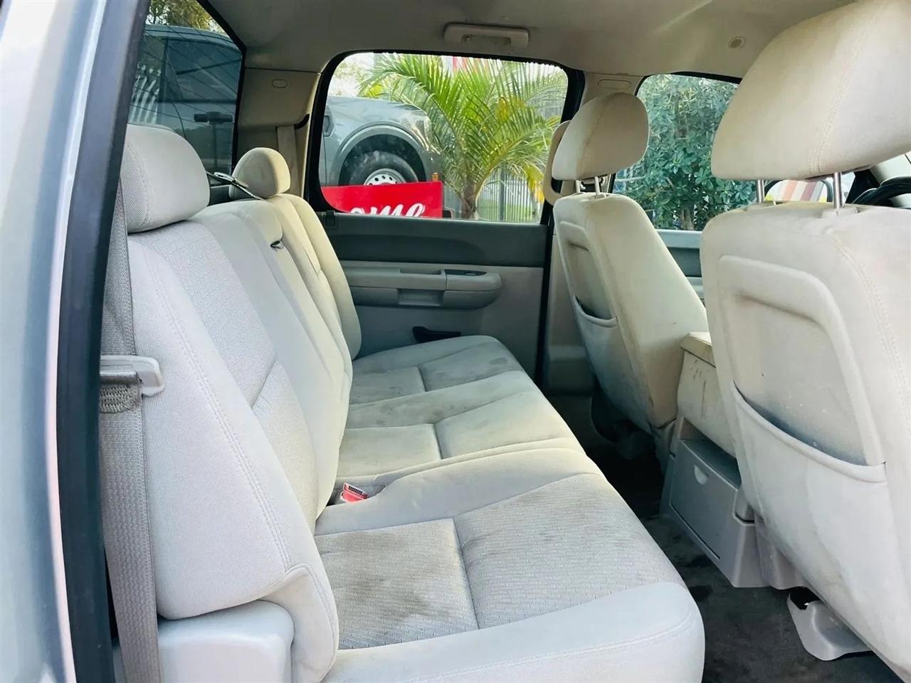 Chevrolet Silverado 1500 LT Crew Cab 2WD 2013