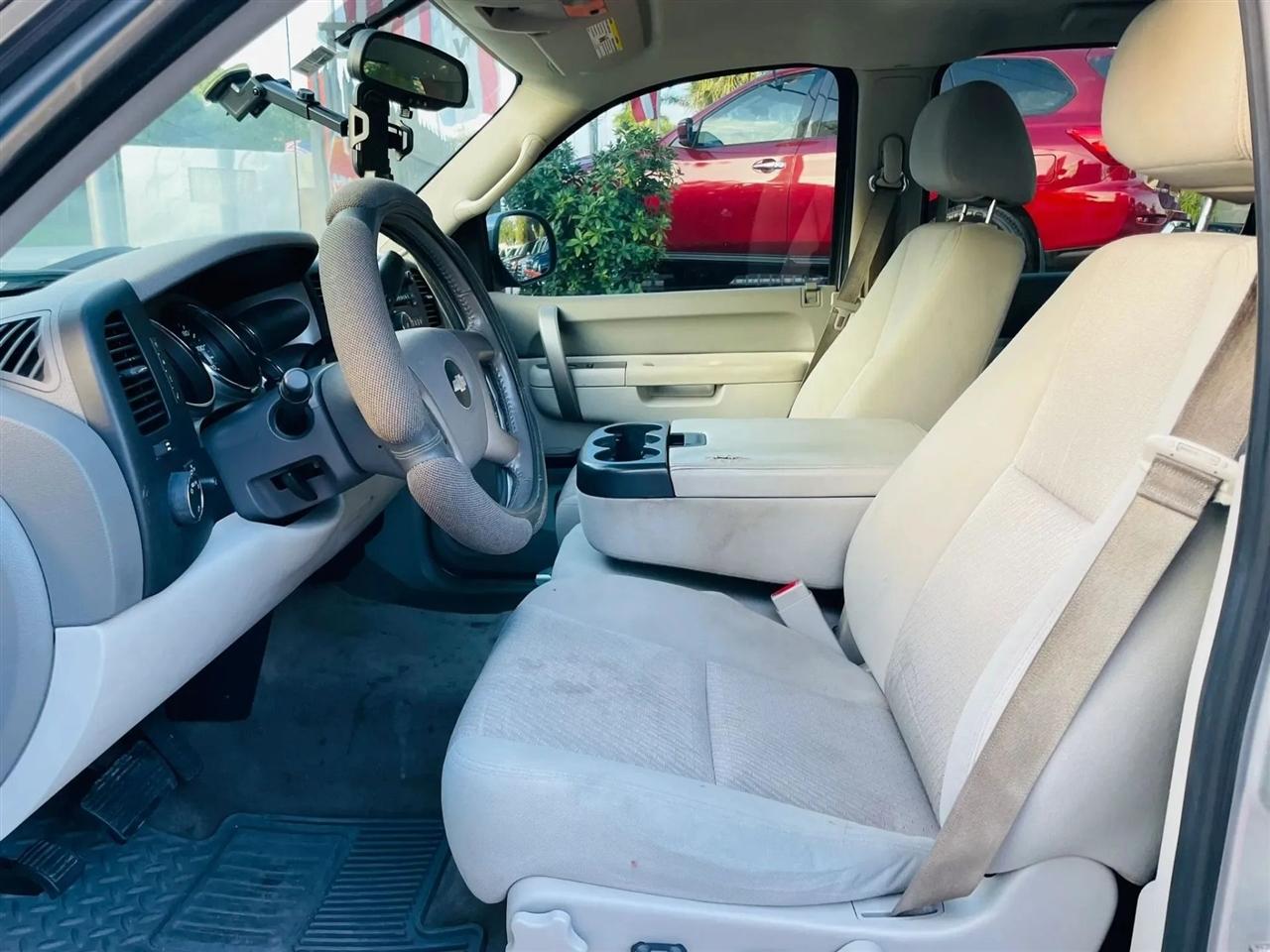 Chevrolet Silverado 1500 LT Crew Cab 2WD 2013