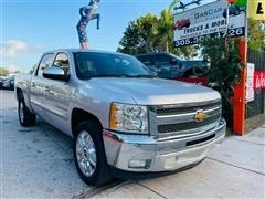 2013 Chevrolet Silverado 1500 