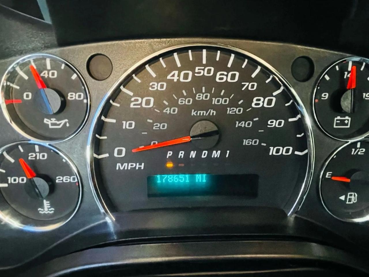 Chevrolet Express 2500 Cargo FFV 2015
