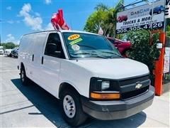 2015 Chevrolet Express 