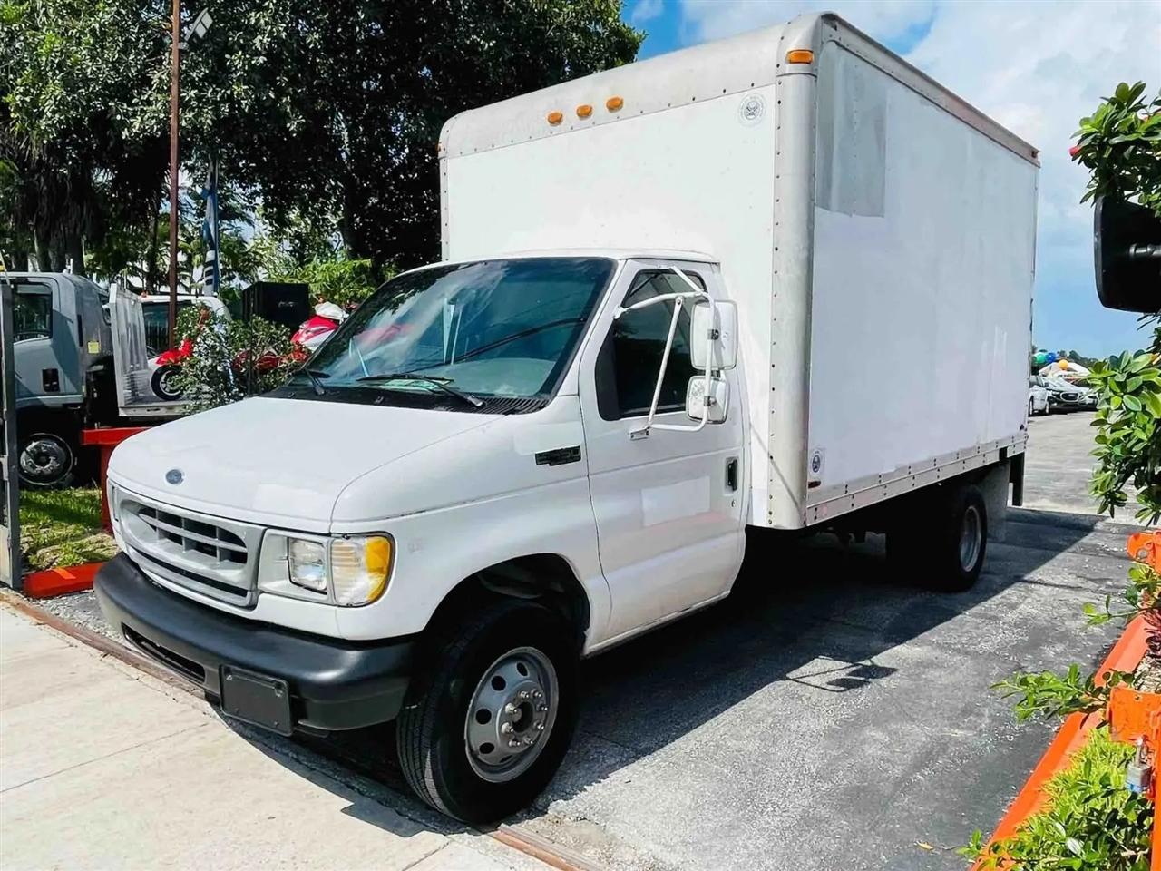 Ford Econoline E-450 2000