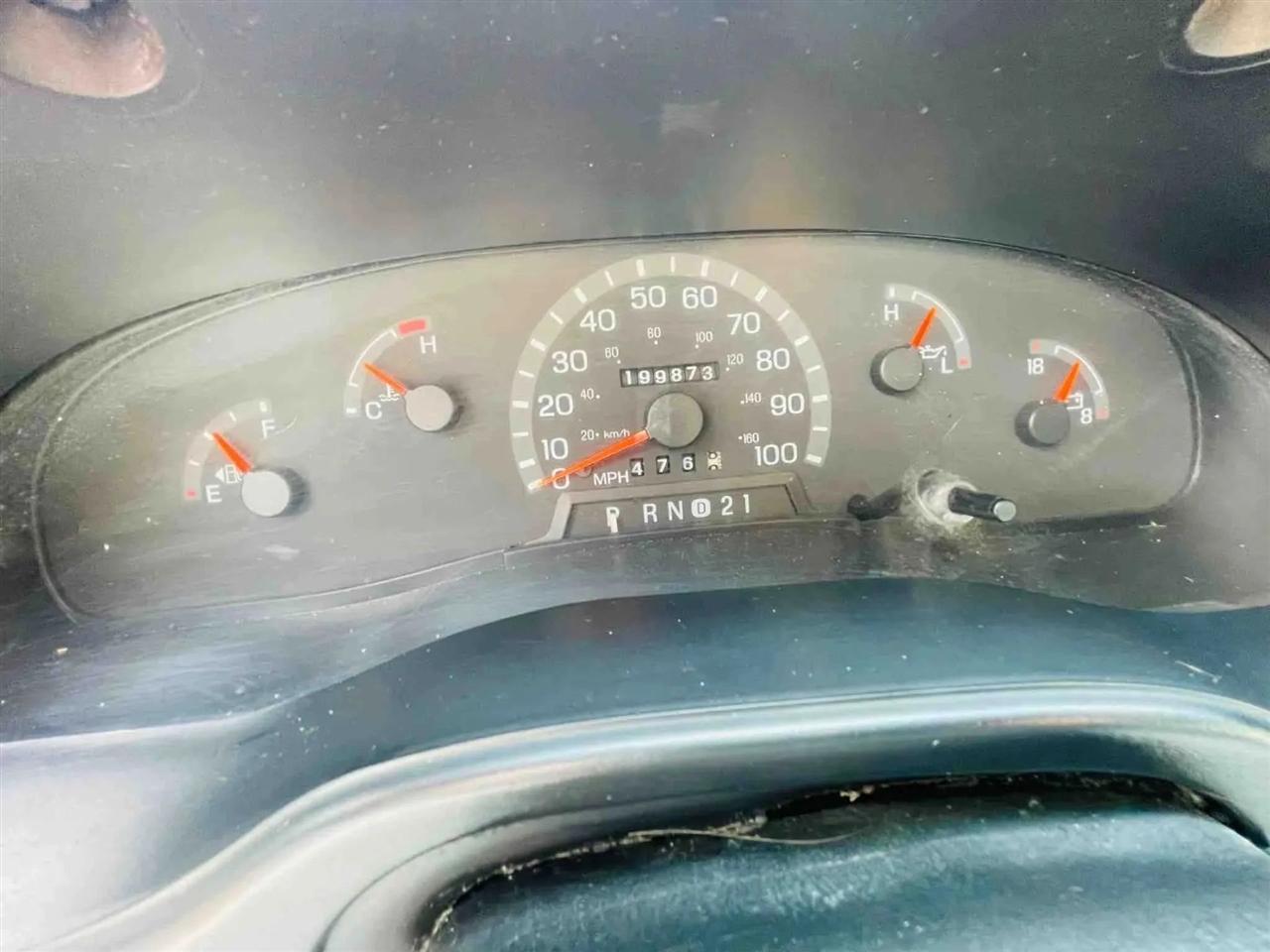 Ford Econoline E-450 2000