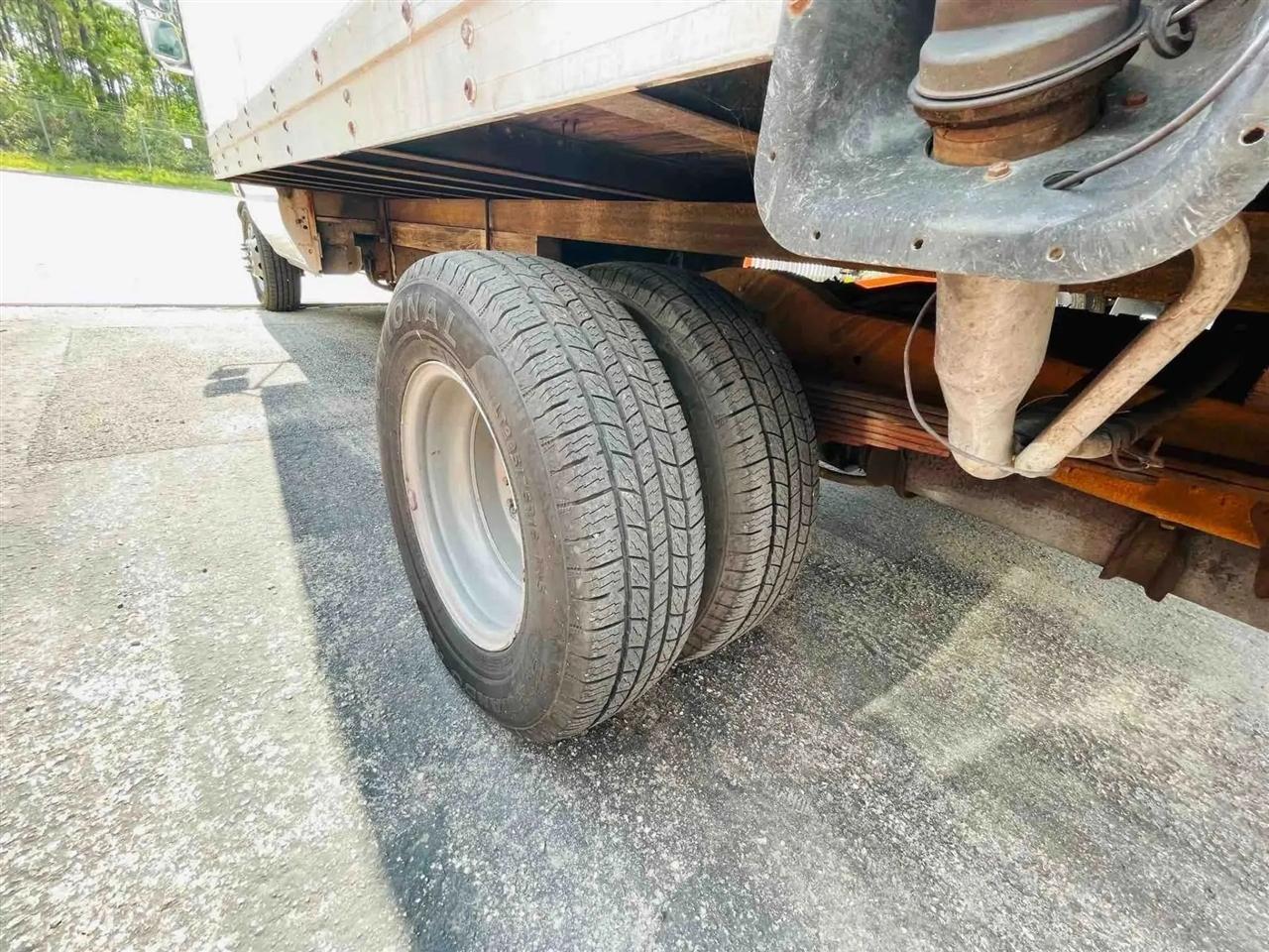 Ford Econoline E-450 2000