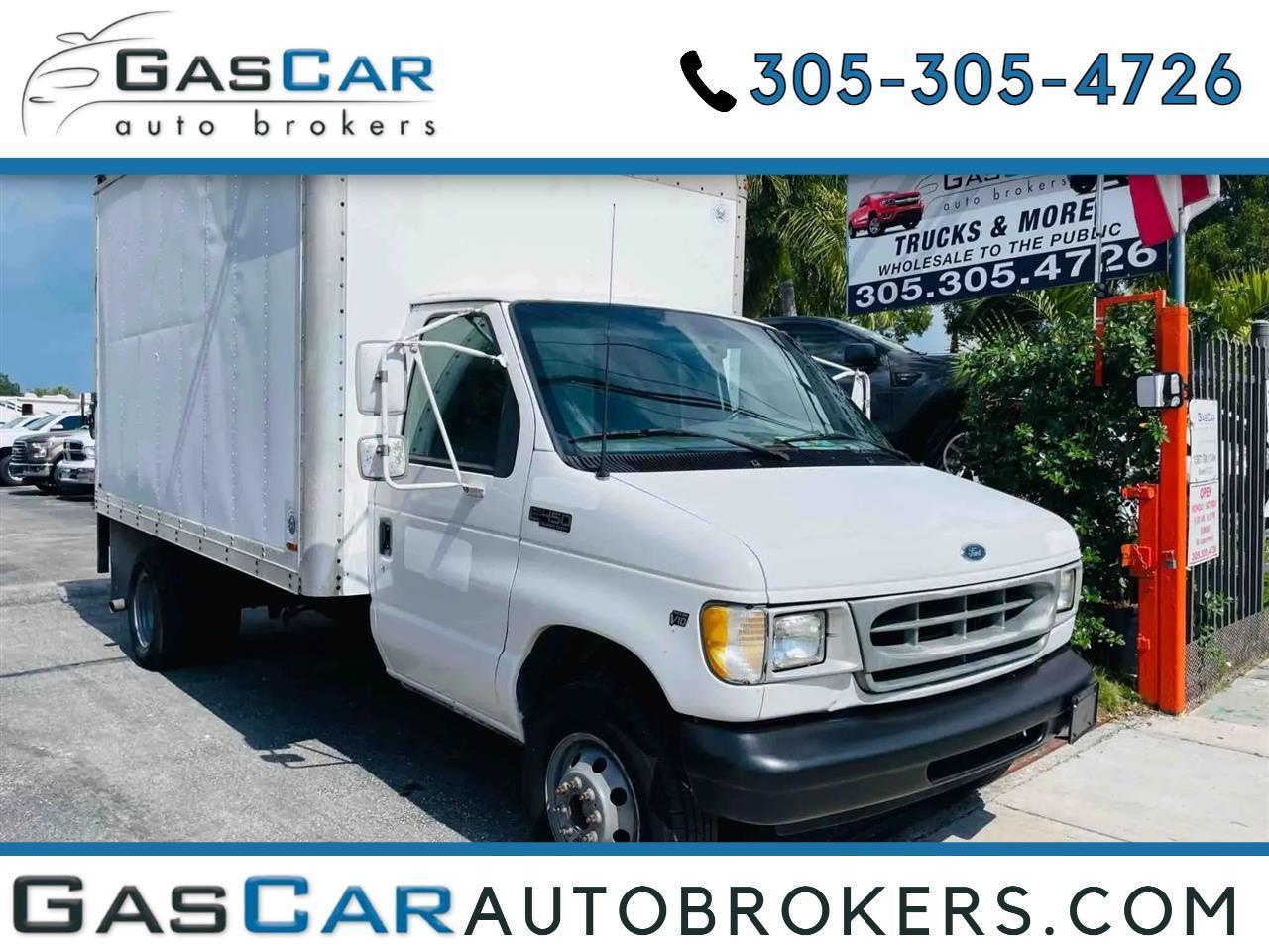 Ford Econoline E-450 2000