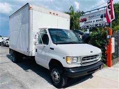 2000 Ford Econoline 