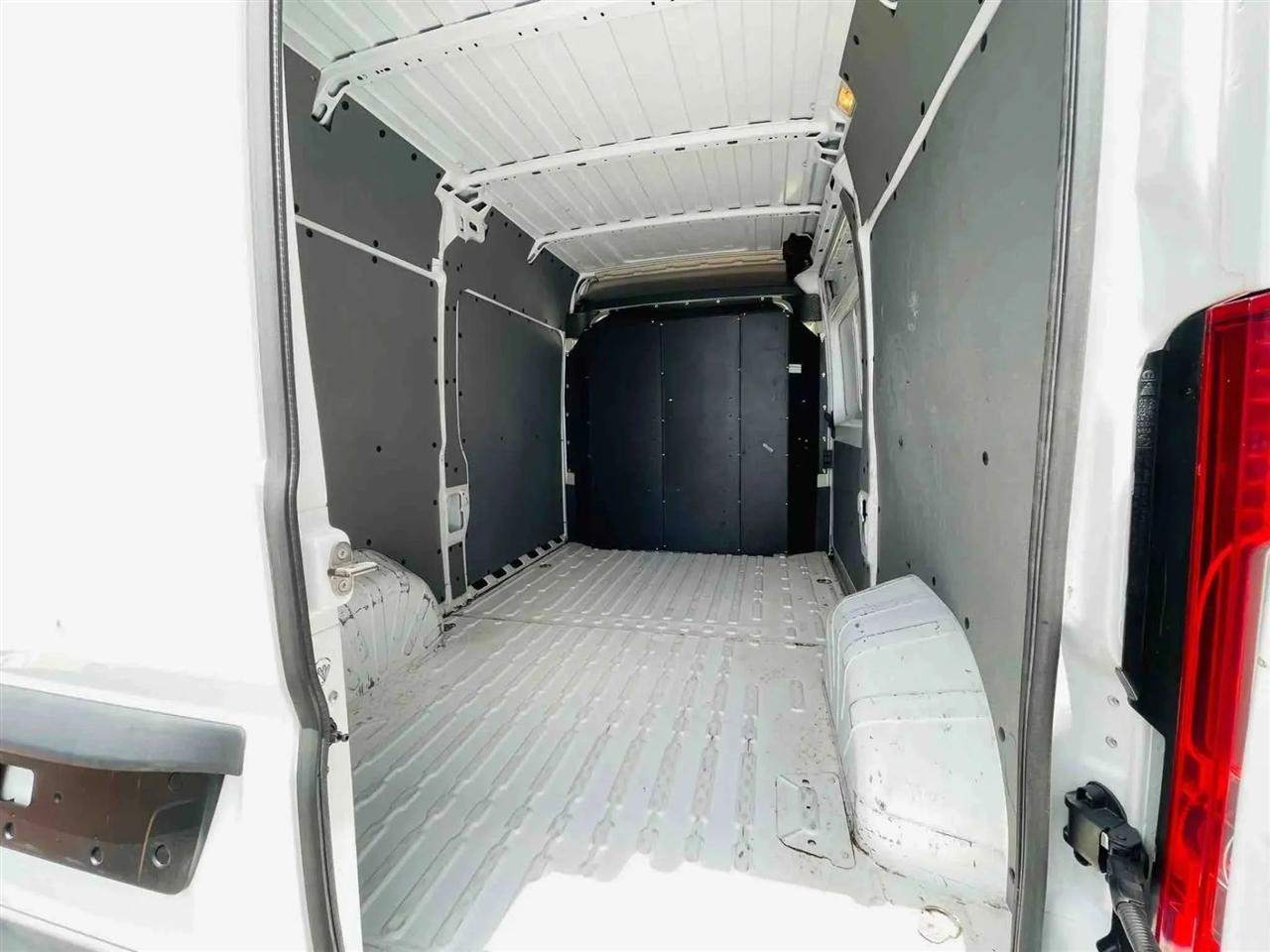 RAM Promaster 2500 High Roof Tradesman 136-in. WB 2018