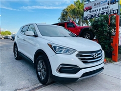 2018 Hyundai Santa Fe 