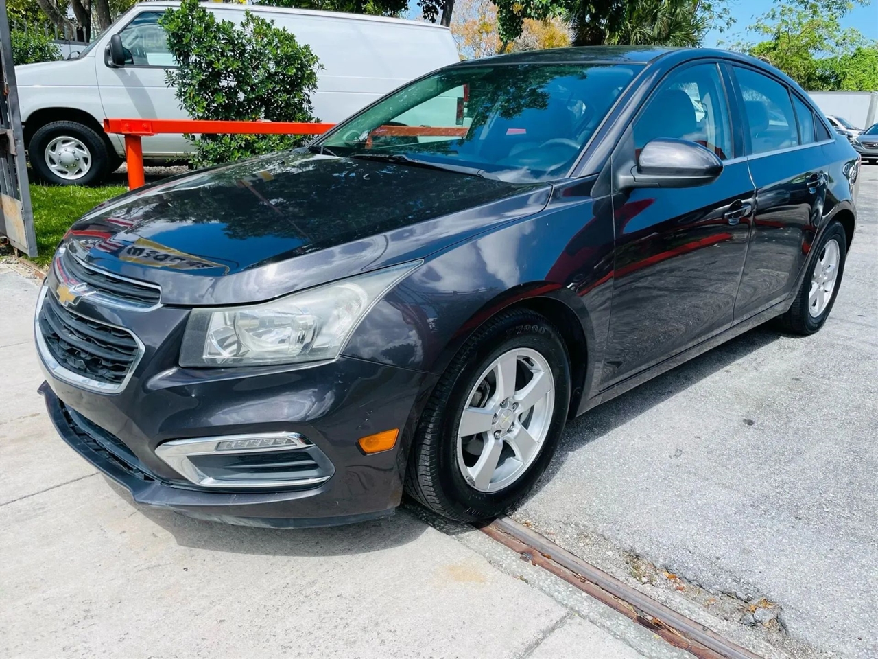 Chevrolet Cruze Limited 1LT Auto 2016 Chevrolet Cruze Limited 1LT Auto 2016