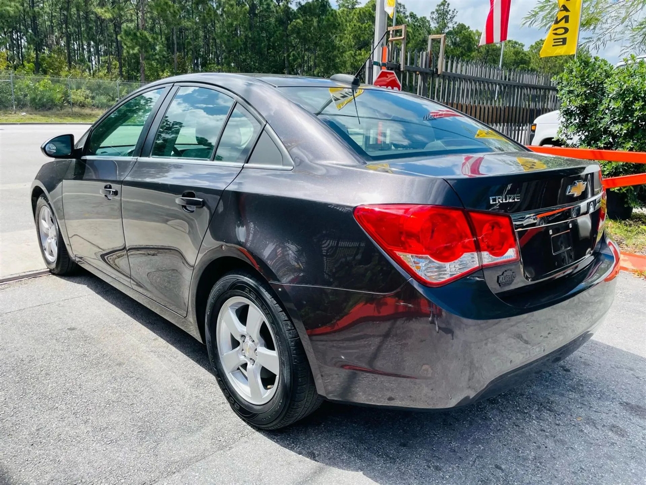 Chevrolet Cruze Limited 1LT Auto 2016 Chevrolet Cruze Limited 1LT Auto 2016