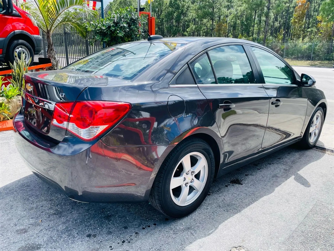 Chevrolet Cruze Limited 1LT Auto 2016 Chevrolet Cruze Limited 1LT Auto 2016