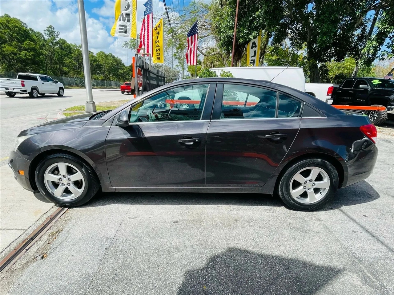 Chevrolet Cruze Limited 1LT Auto 2016 Chevrolet Cruze Limited 1LT Auto 2016