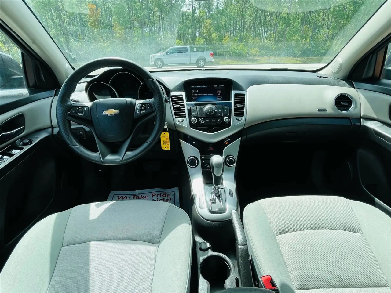 Chevrolet Cruze Limited 1LT Auto 2016 Chevrolet Cruze Limited 1LT Auto 2016